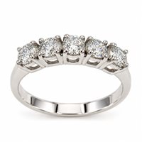 Anillo Mujer in Oro Diamante ANOR-310-286
